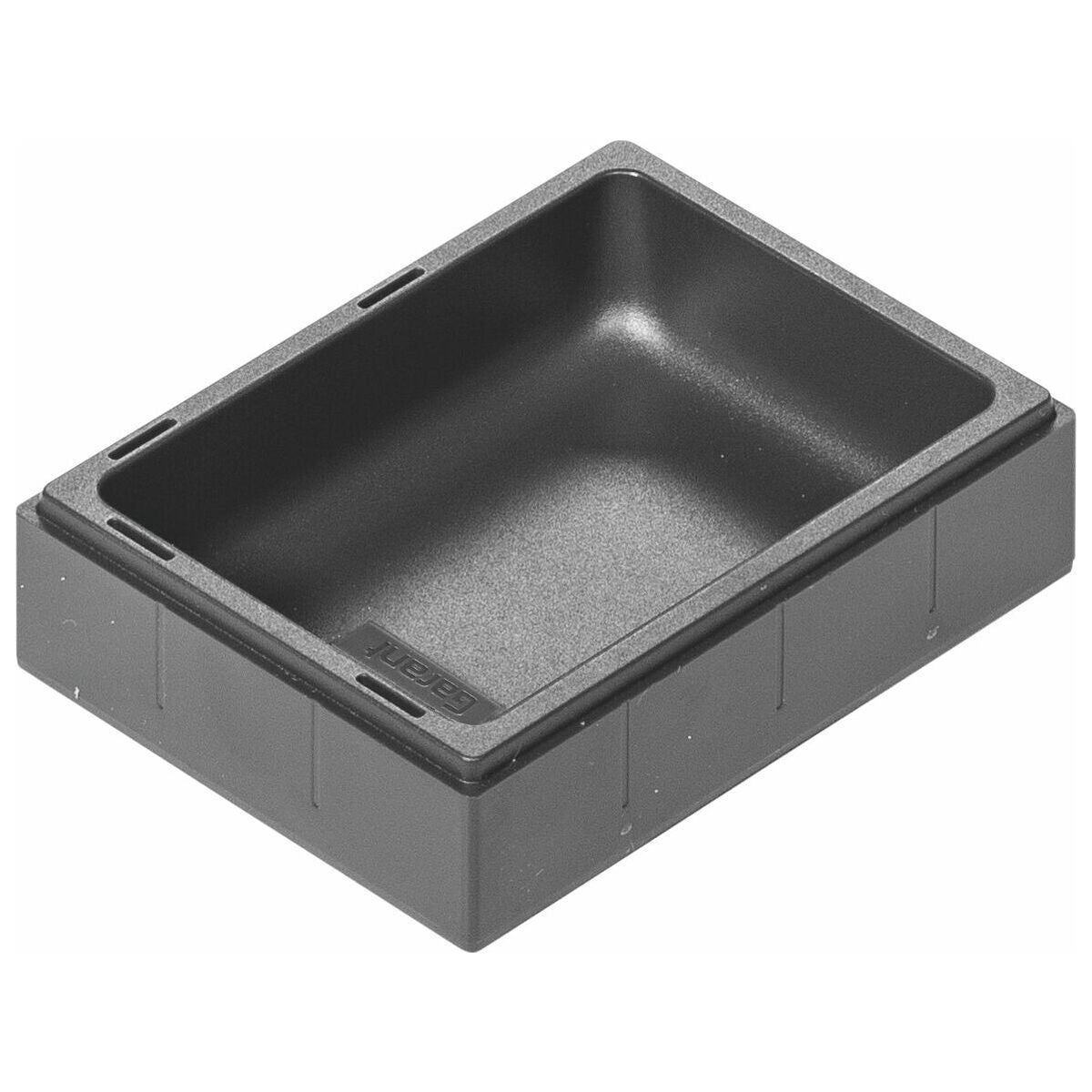 easyPick pientarvikesäiliöt, korkeus 25 mm 3x4/1