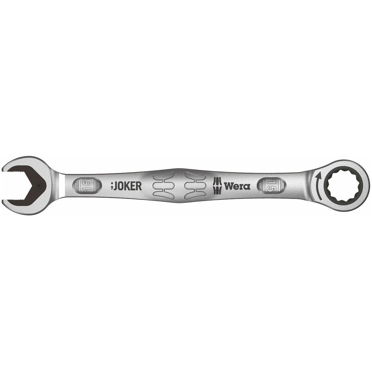 JOKER 6000 U-lenkkiräikkäavain 15 mm