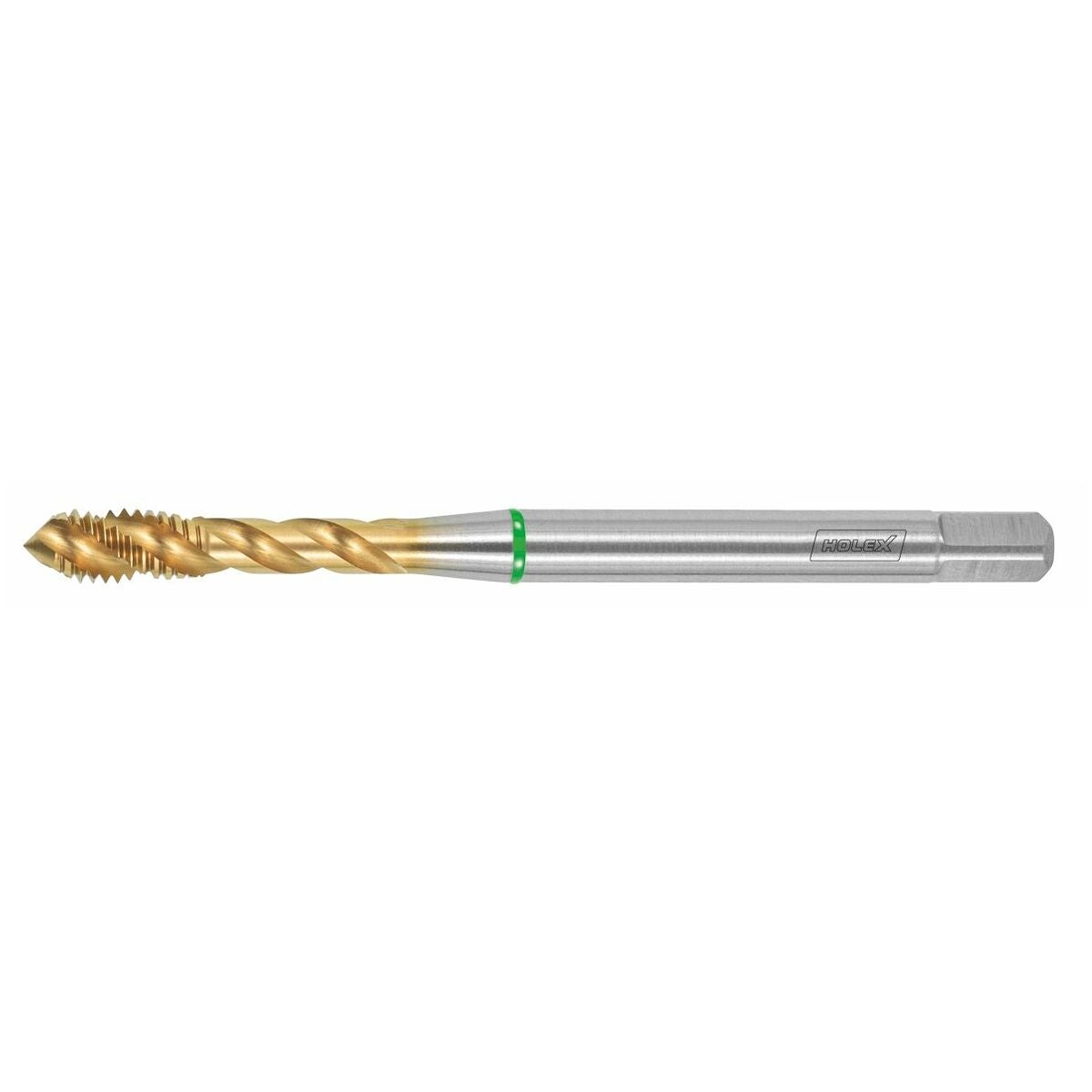 HOLEX Pro Tap konekierretappi HSS-E muoto C TiN