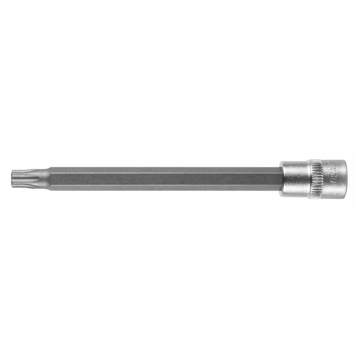 Ruuvinväänninholkki, 1/4 tuumaa, Torx® pitkä Tx30