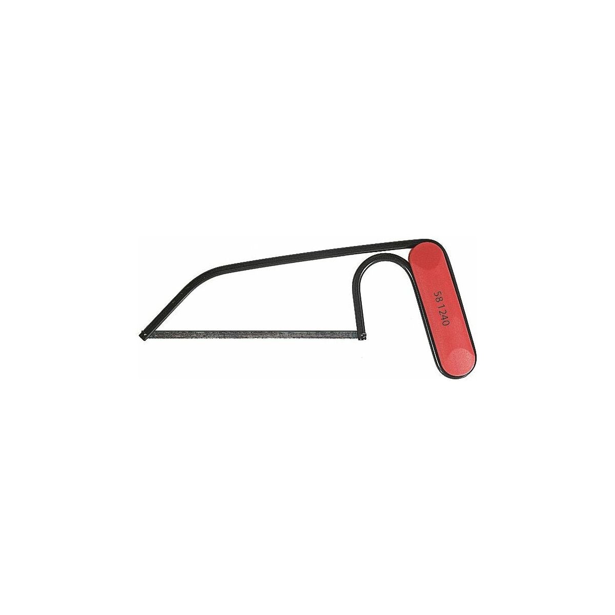 Yleissaha 'PUK' yleisterällä (310), ergonominen kahva