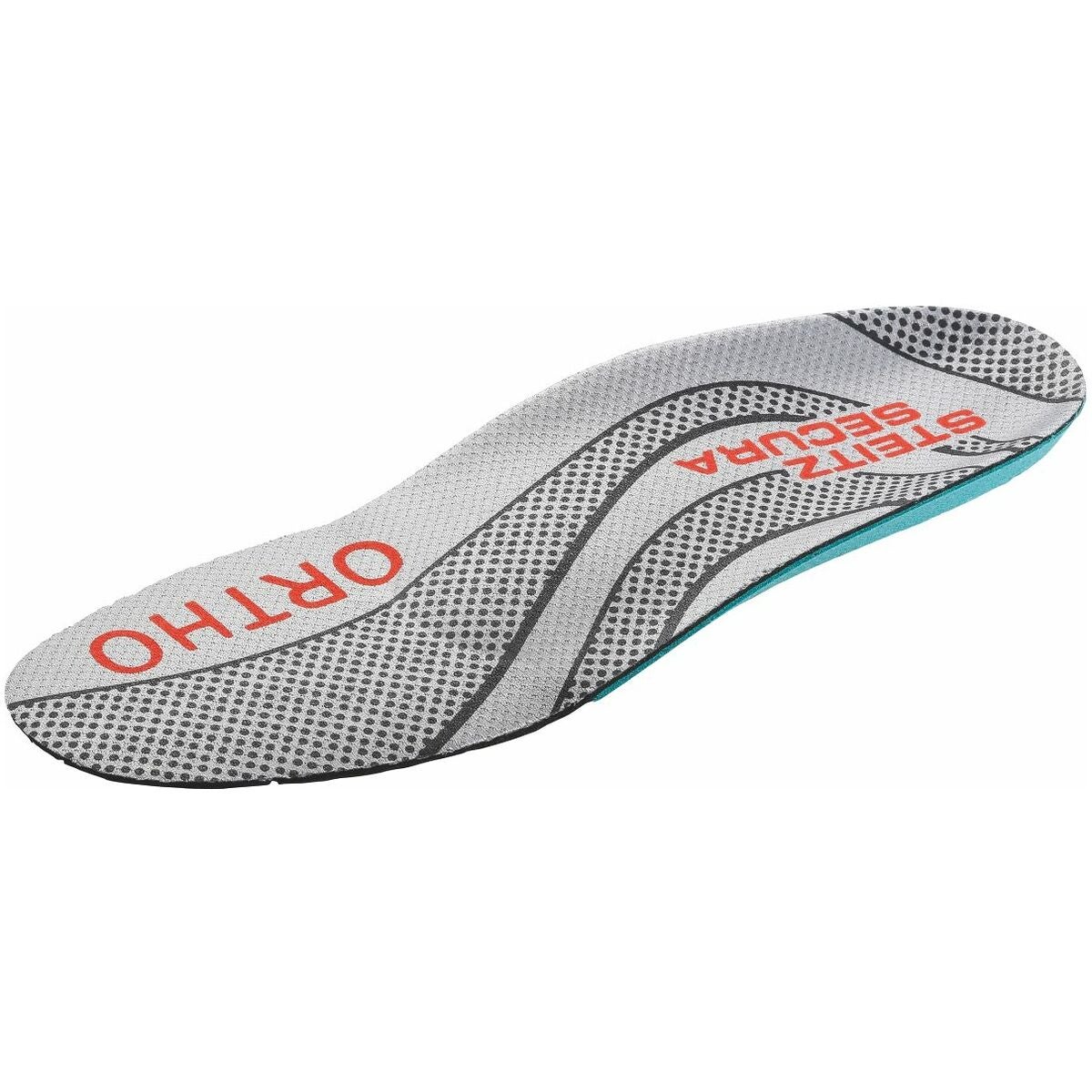 Pohjalliset harmaat/vihreät Ortho-Soft ESD MEDIUM