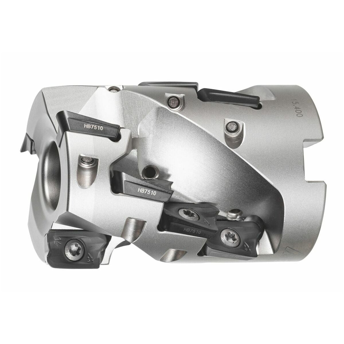 GARANT Softcut kulmajyrsin 90° MTC reiällä 50/3 mm