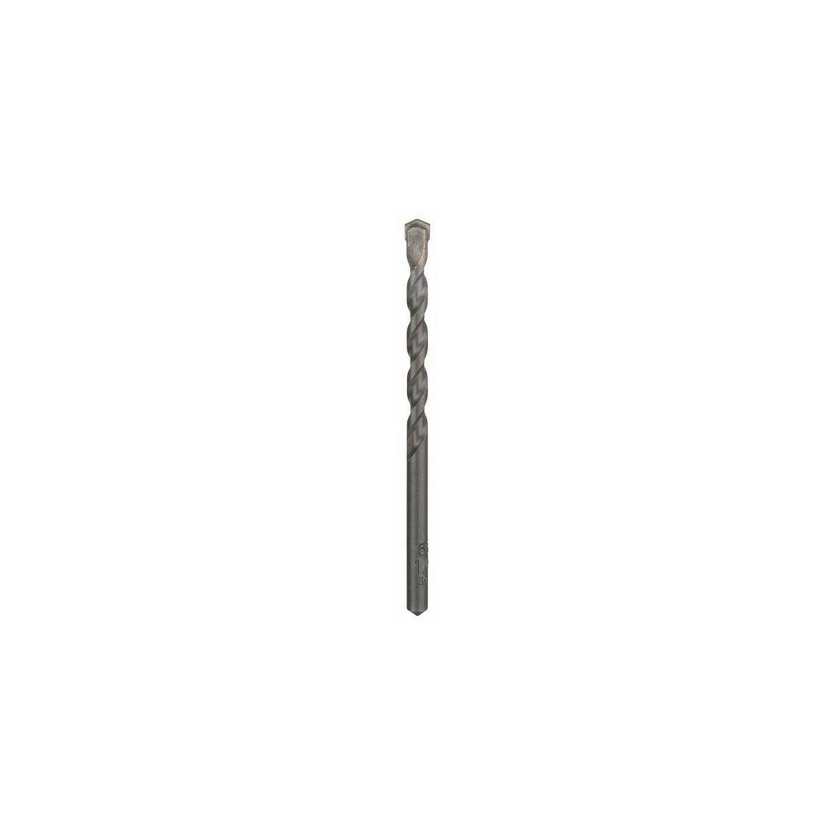 Kovametallibetoniporanterä "CYL-3" 6,5 mm