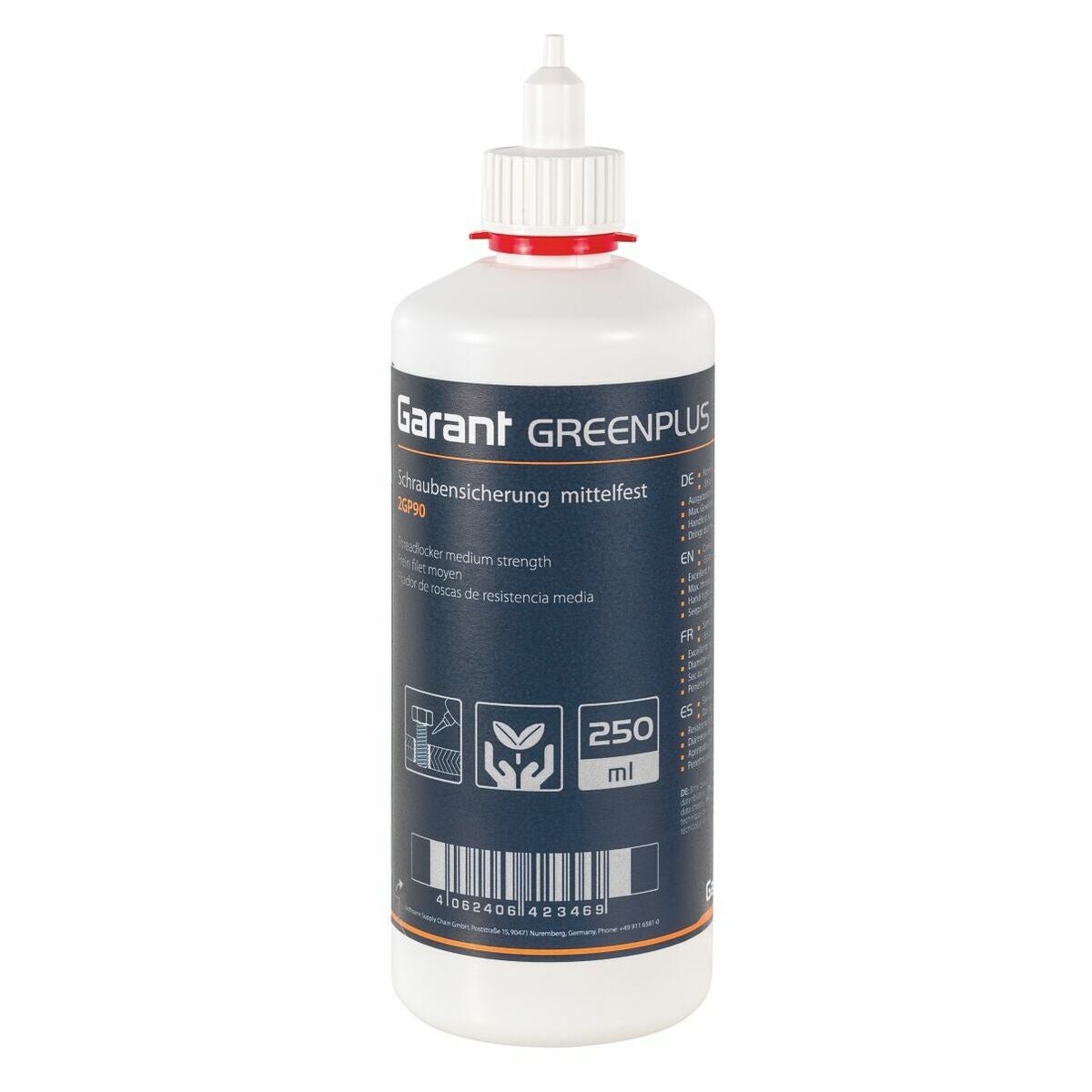 GARANT GreenPlus ruuvilukite 2GP90