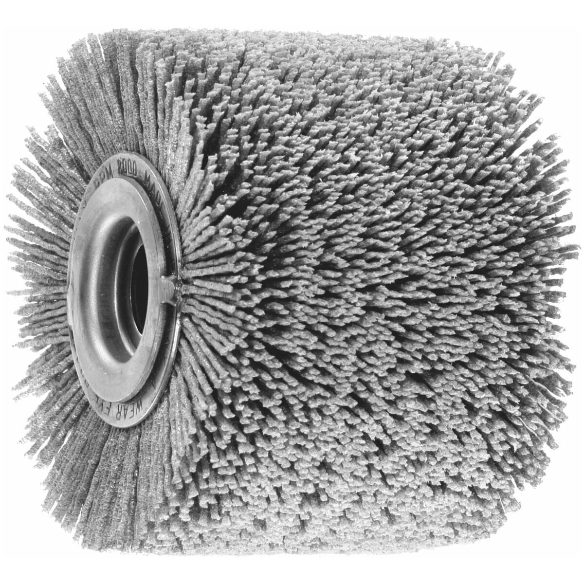Satinointiharja, hiomanailon 1,2 mm, SiC 80