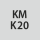 Lastuava aine: KM K20