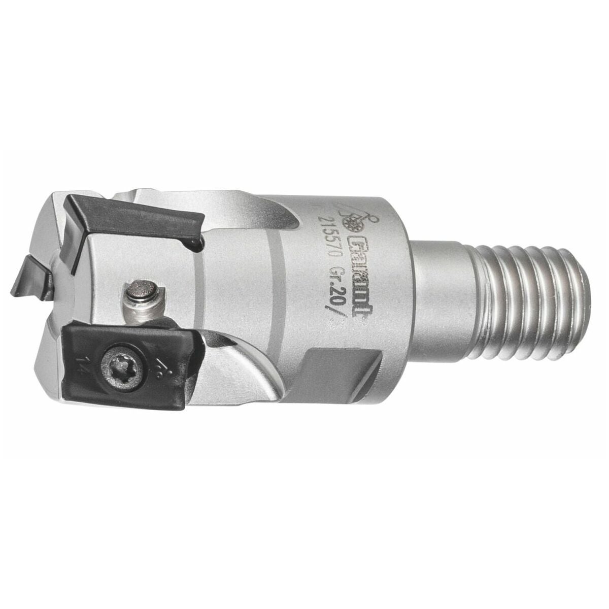GARANT Softcut -kulmajyrsin 90° MTC, kierteellä 20/3 mm