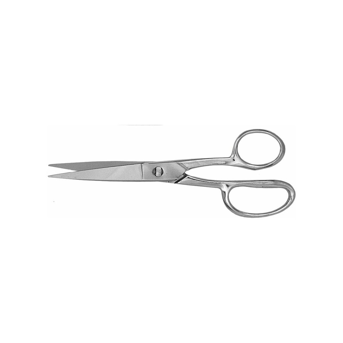 Kromattu teollisuussakset 210 mm
