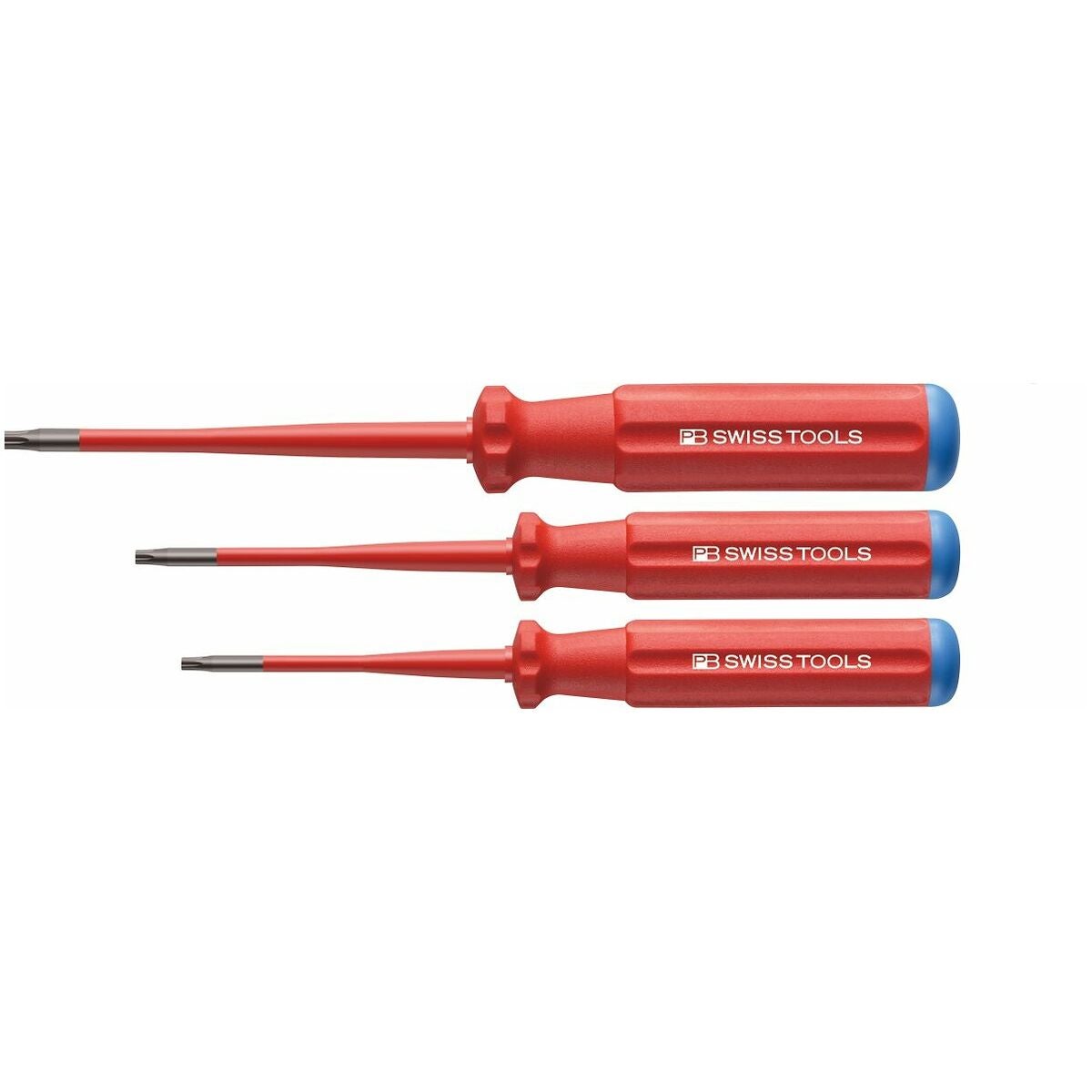 Slim-ruuvitalttasarja Torx®-ruuveille, Classic, eristetty 3 3
