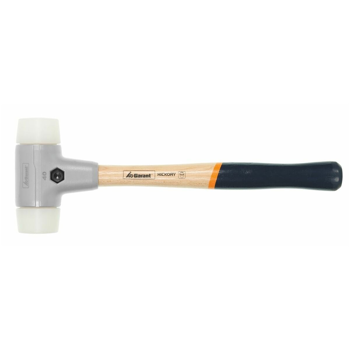 Pehmytvasara nylon-insertillä