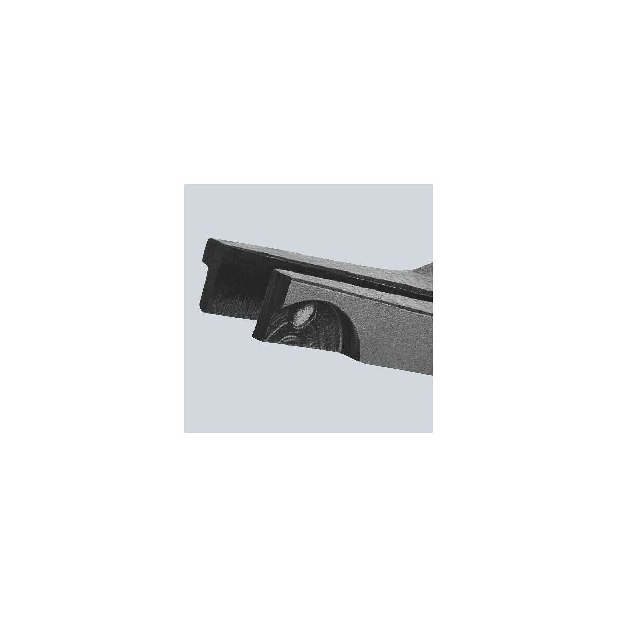 Asennuspihdit lukkorenkaille 200 mm