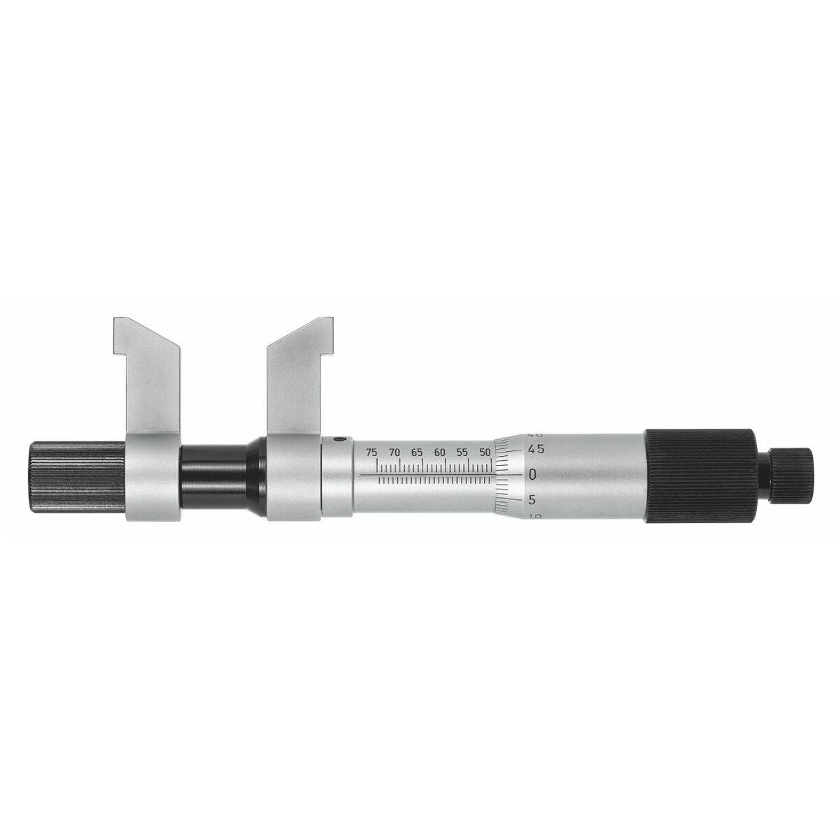 Sisämikrometri kaksoisvarsilla 50–75 mm