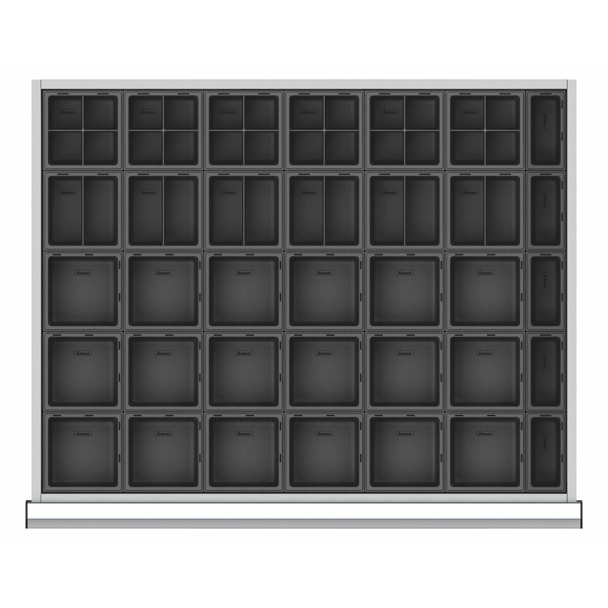easyPick-pientarvikelaatikkosarja 26×20G 75/1