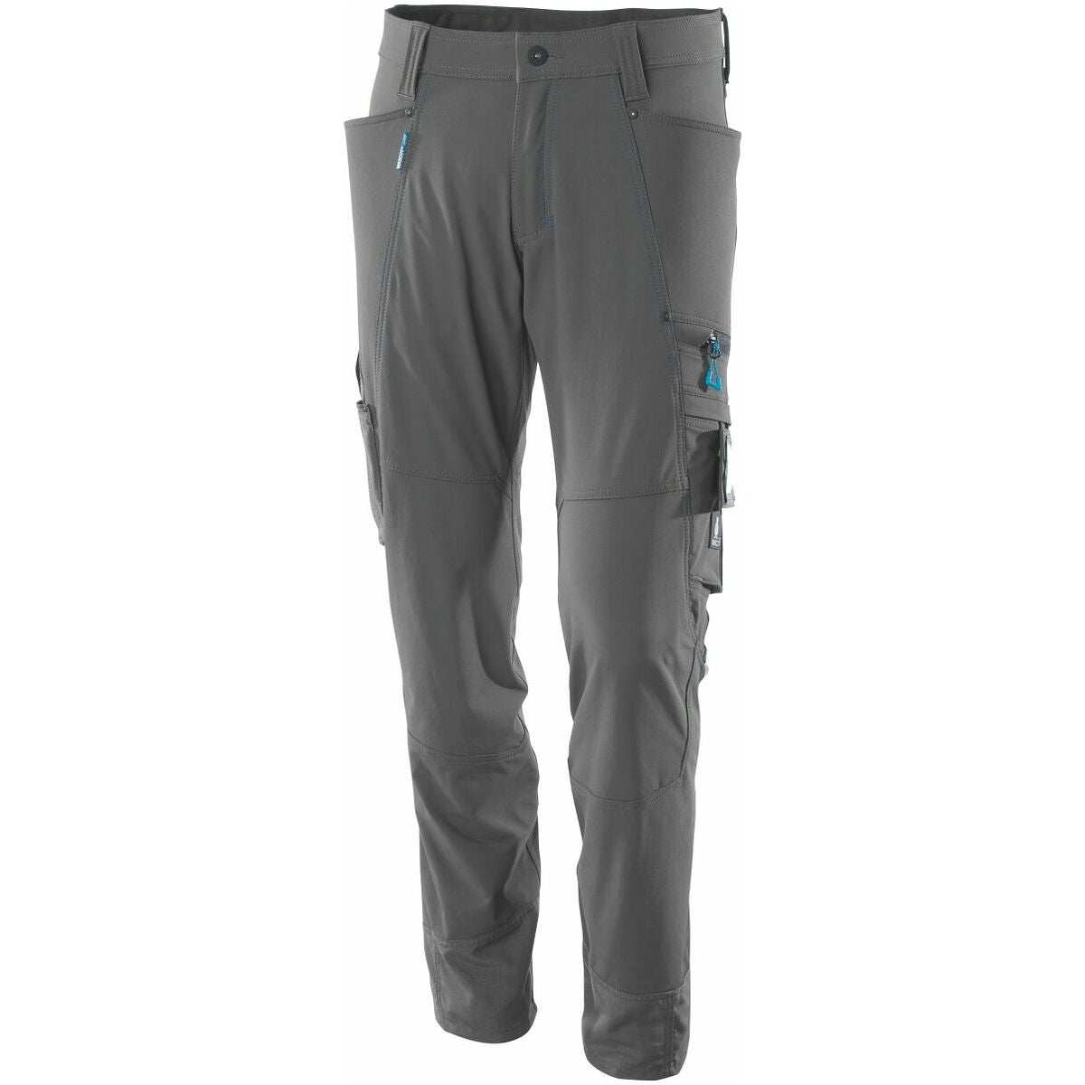Housut ADVANCED tumman antrasiitti 56l