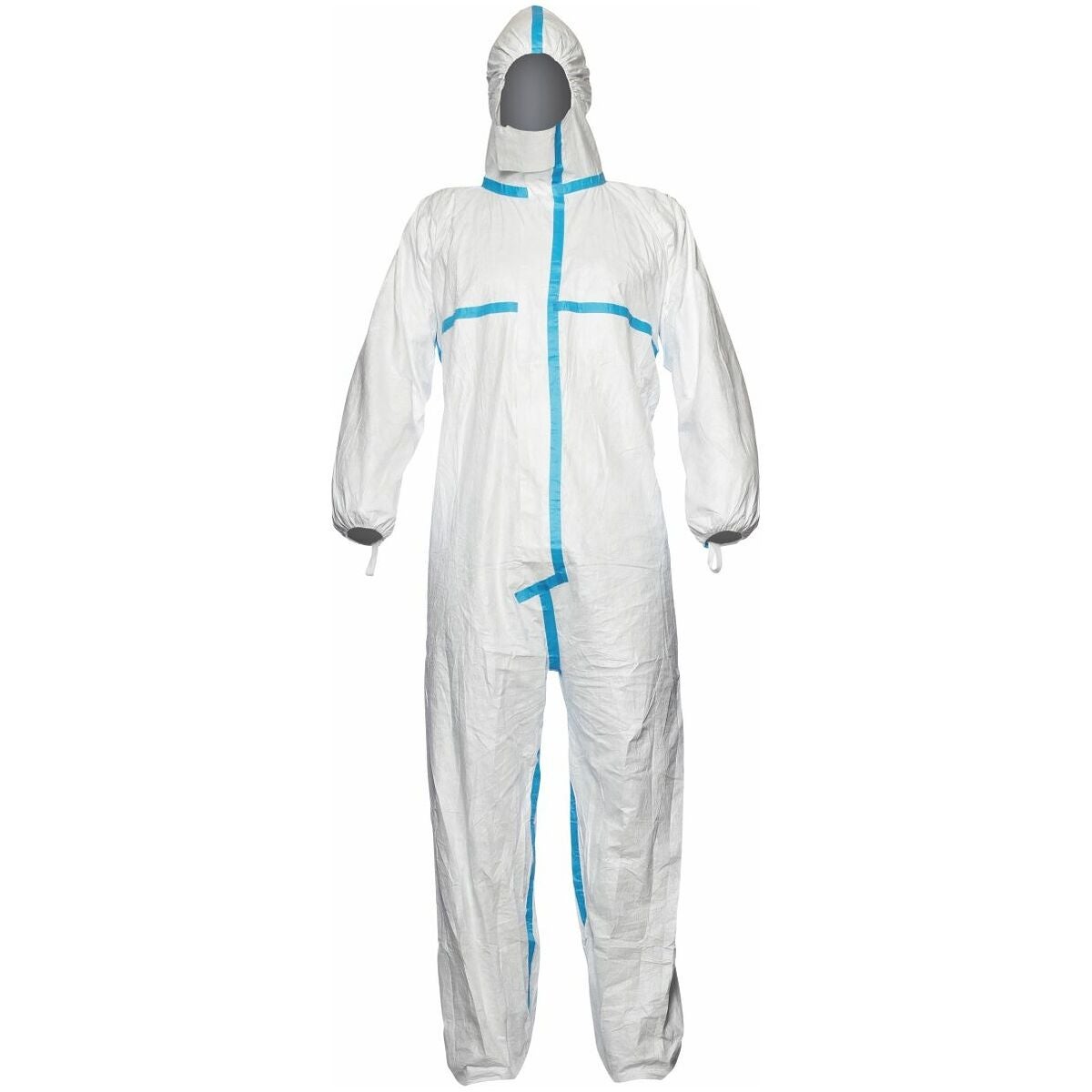 Suojahaalari tyyppi 4/5/6 Tyvek® 600 Plus valkoinen