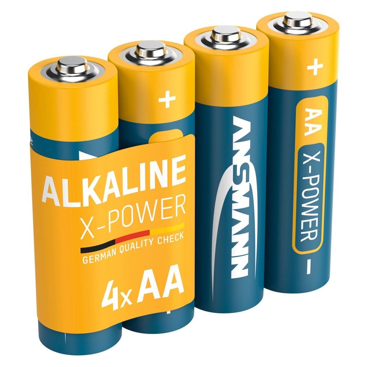 Alkalimangaaniparistot LR6