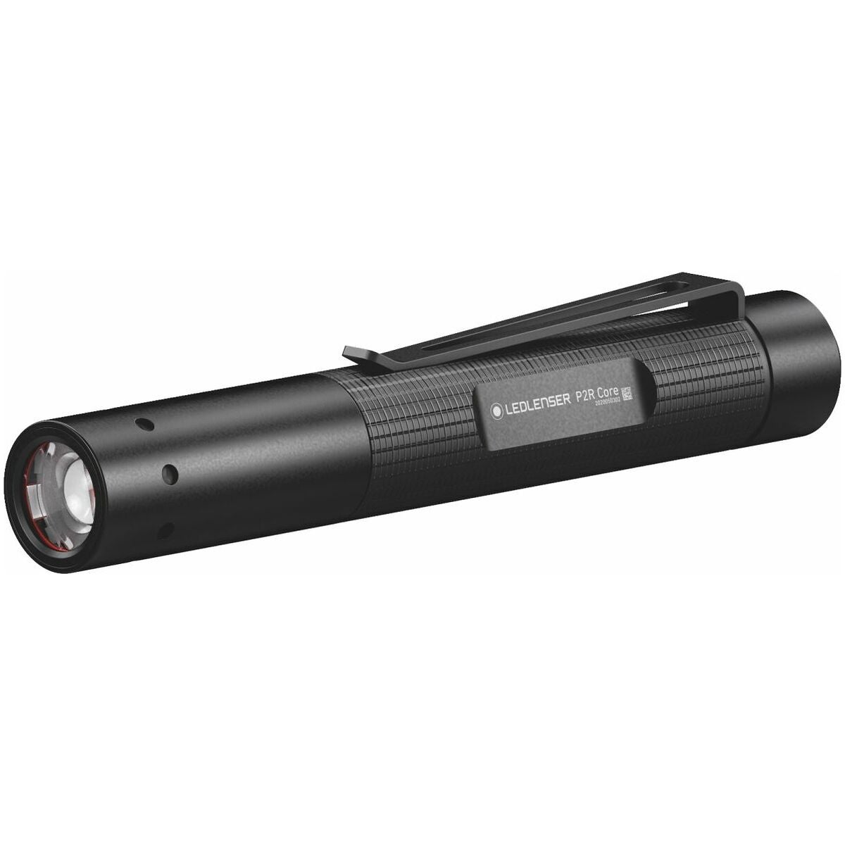 Core LED-taskulamppu akulla P2r-core