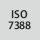 Kiristyspulttinormi: ISO 7388