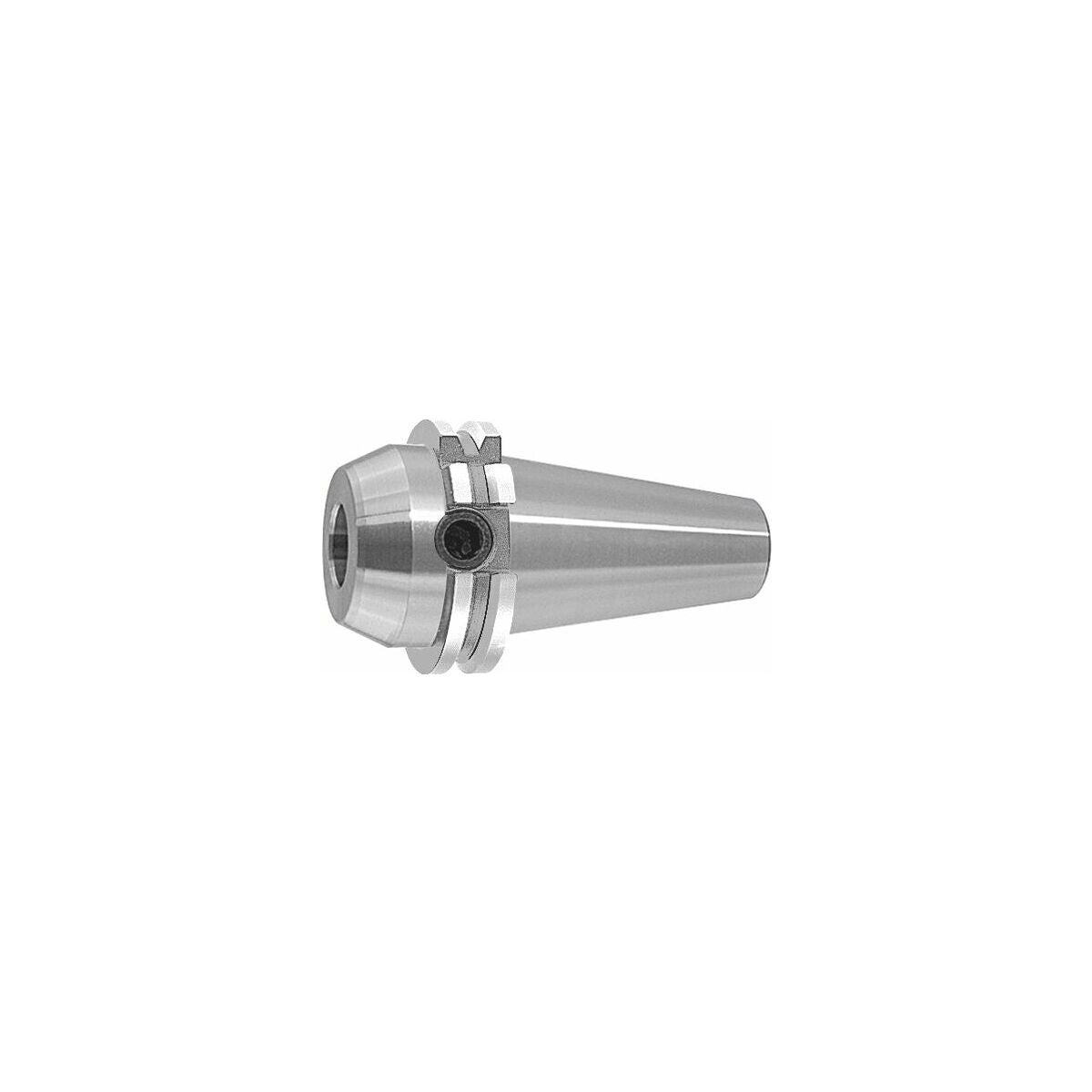 Weldon-pidin, muoto AD, SK 40, erittäin lyhyt 16 mm