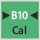 Kalibrointi: B10