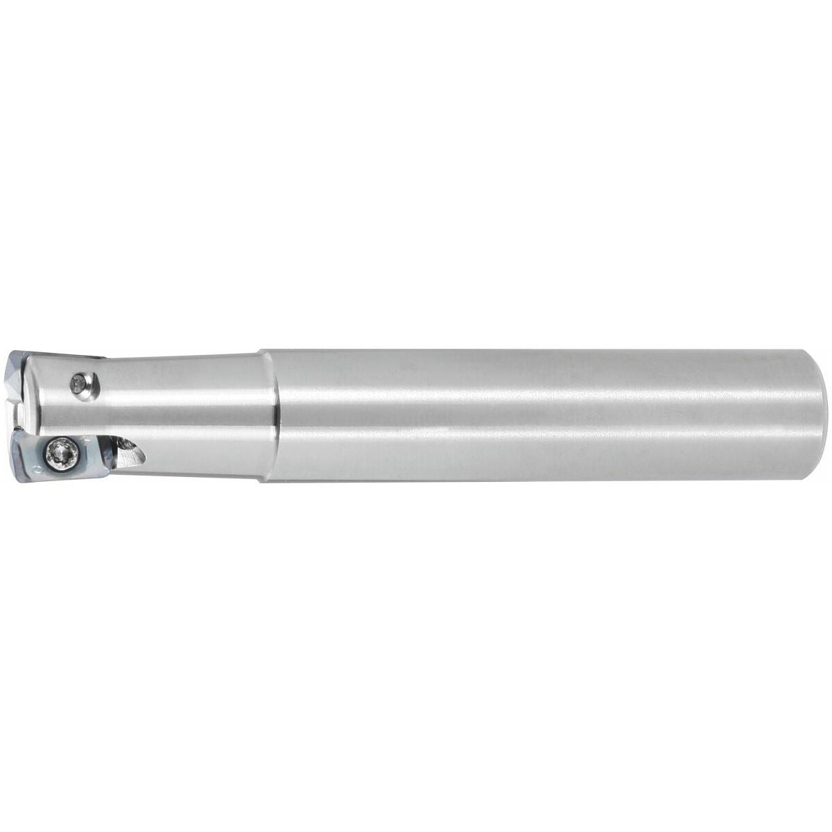 Suurisyöttöjyrsin MFH mini, sylinterivarsi 16/2 mm
