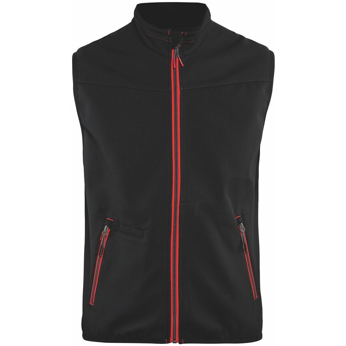 Softshell-liivi Service Plus 2XL