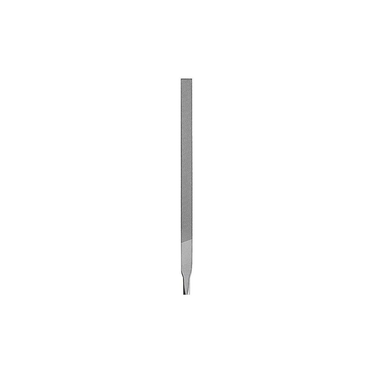 Tarkkuusneulaviila kokonaispituus = 140 mm SH 0 / DH 1
