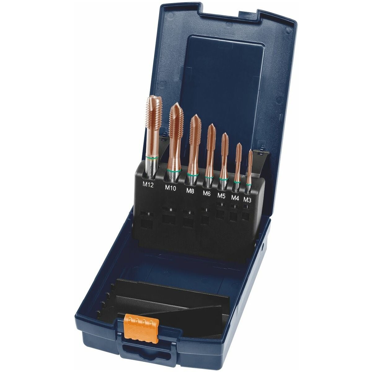 GARANT Master Tap läpirei'ille M3-12 M3-12