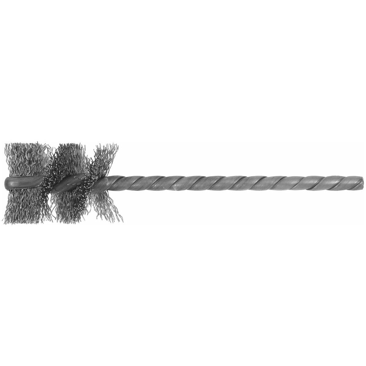 Putkenpuhdistin teräslangasta 0,20 mm
