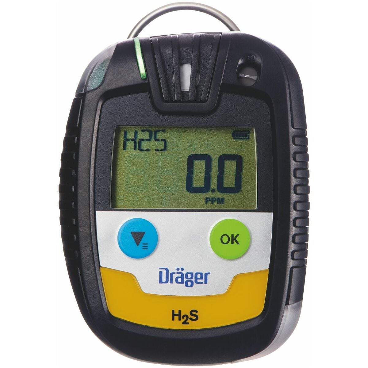 Yksikaasumittari Pac® 6500