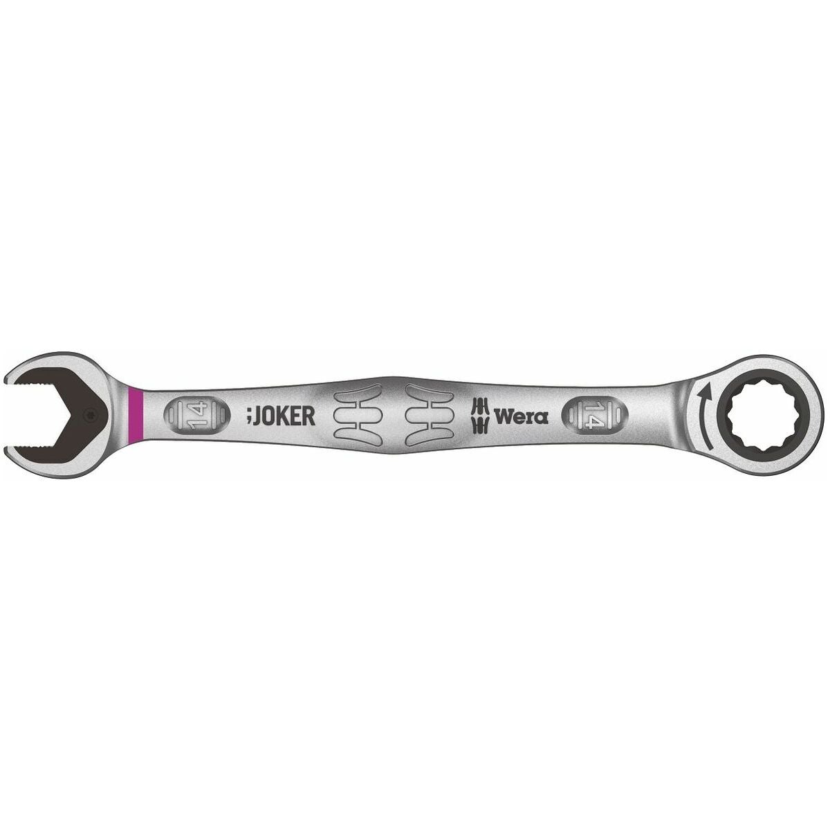 JOKER 6000 U-lenkkiräikkäavain 14 mm