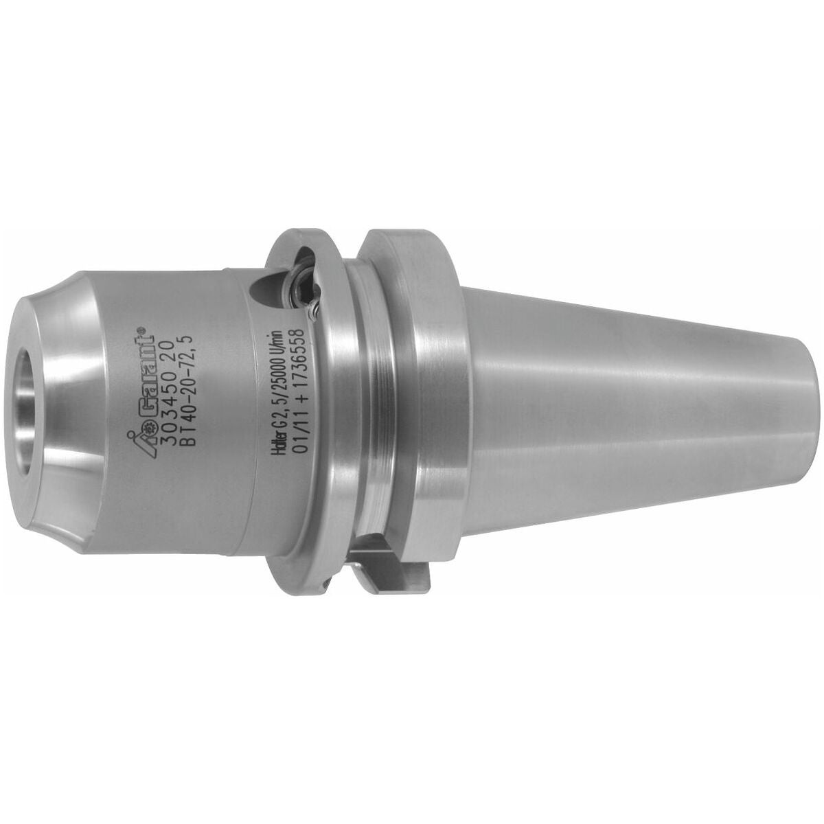 HT-istukka BT 40, lyhyt