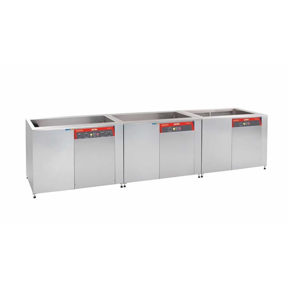 Modulaarinen ultraäänipesuri MOD 240