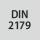 Standardi: DIN 2179