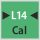 Kalibrointi: L14