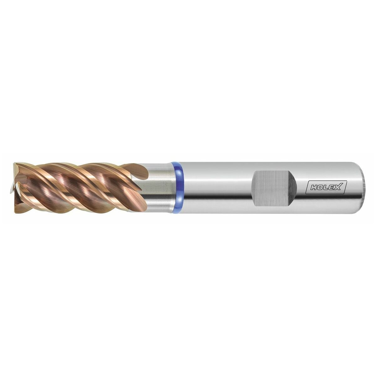 HOLEX Pro Inox M HM-jyrsimet HPC