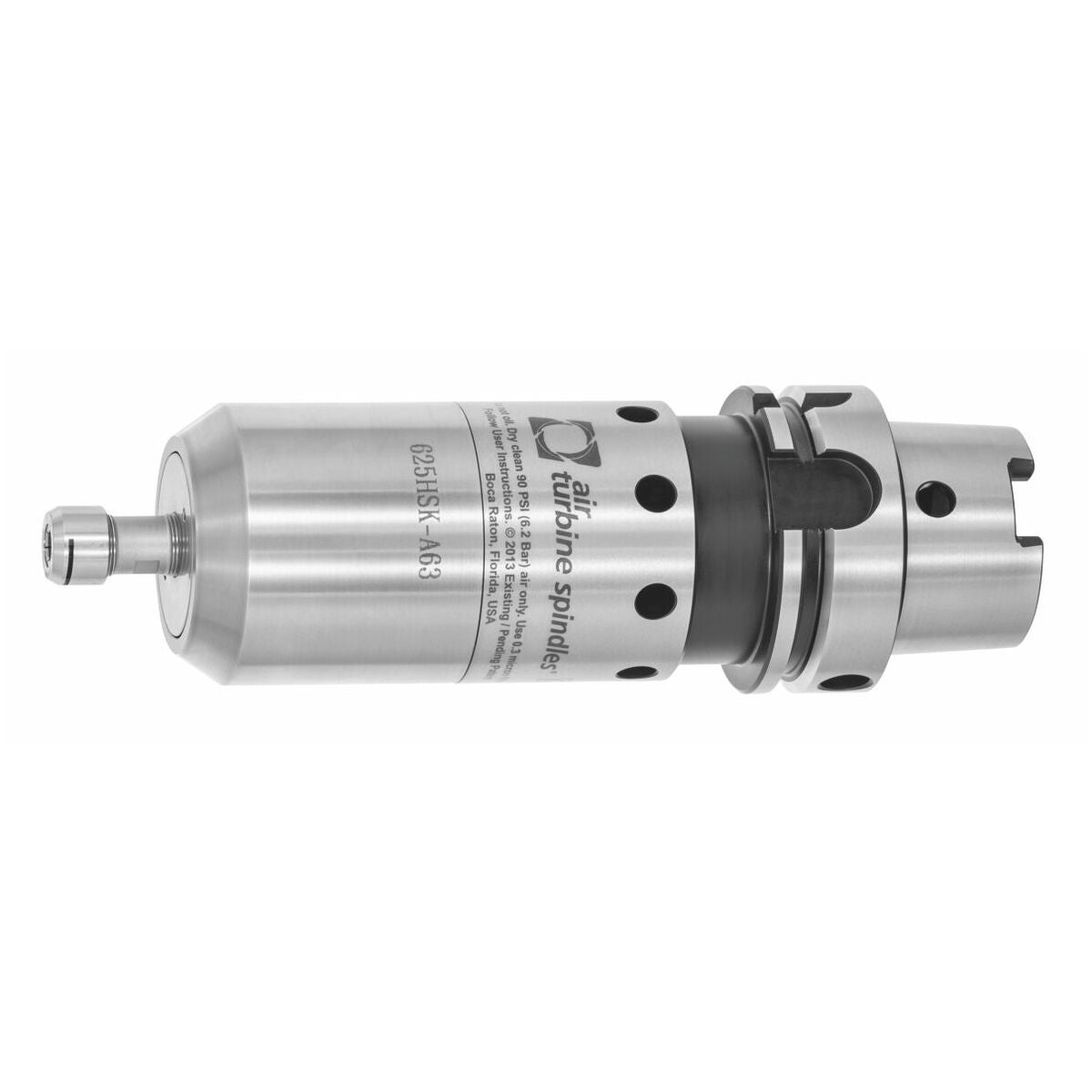 Pikakara tyyppi 625 kompakt 65000 min<sup>-1</sup>