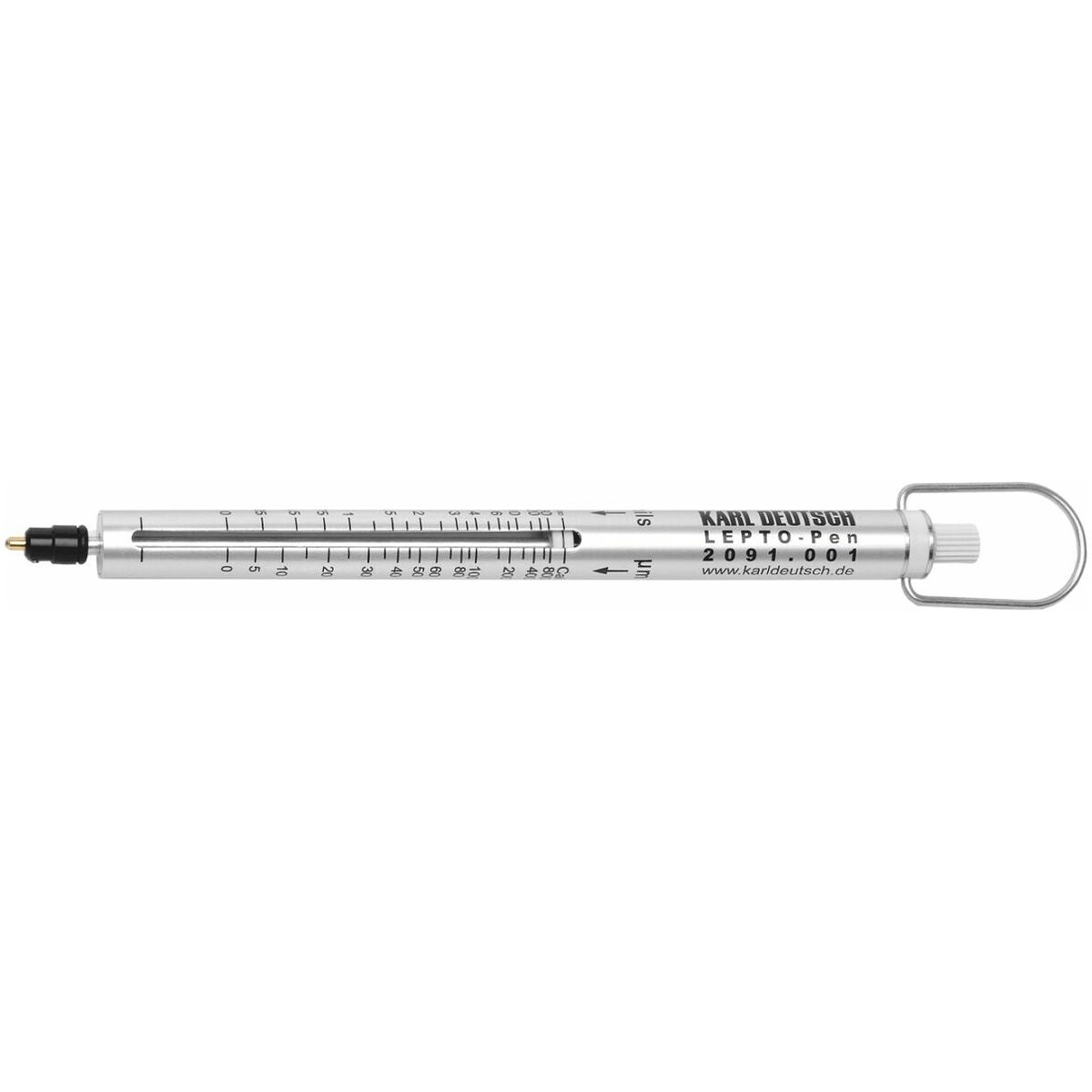 Pinnoitepaksuusmittari LEPTO-Pen 2091A