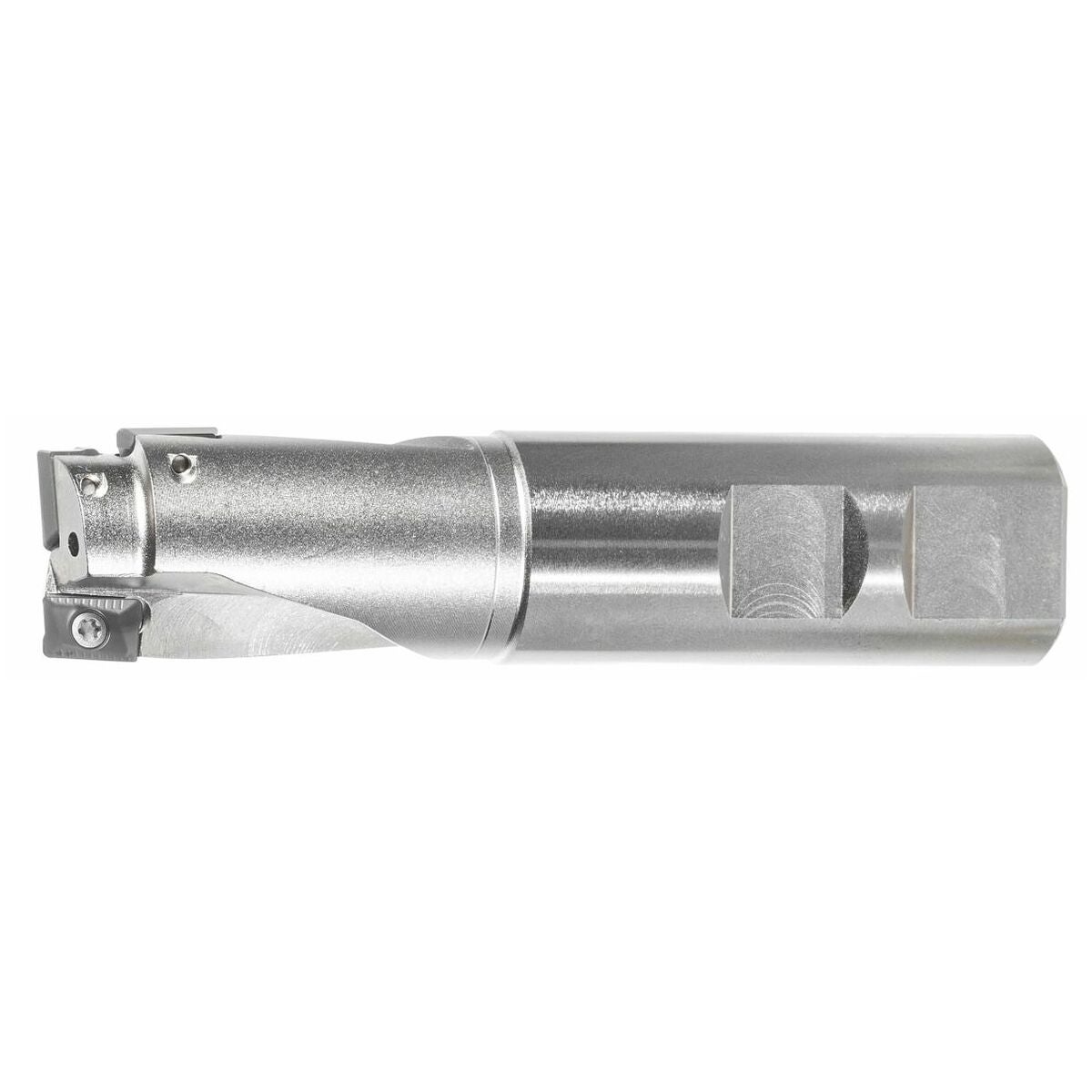 Kulmajyrsin 90° Weldon-varrella 25/2 mm