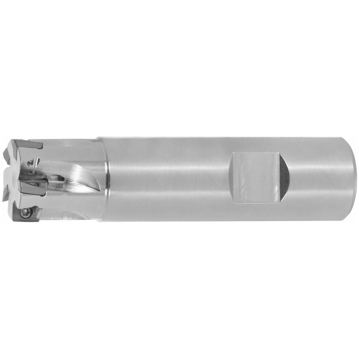 Kulmajyrsin 90° MECX Weldon-varrella 20/5 mm