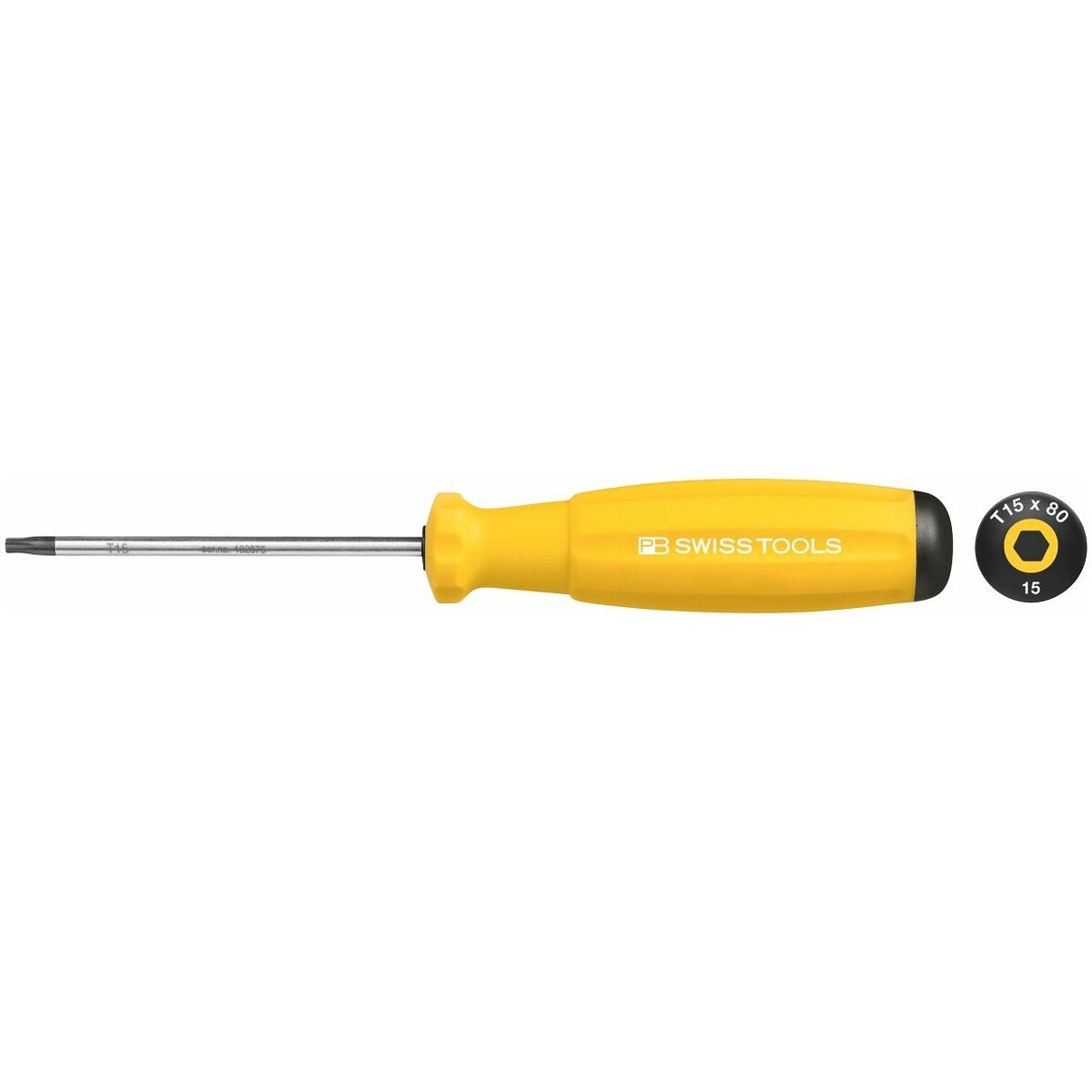 Torx®-ruuvimeisselit Tx15