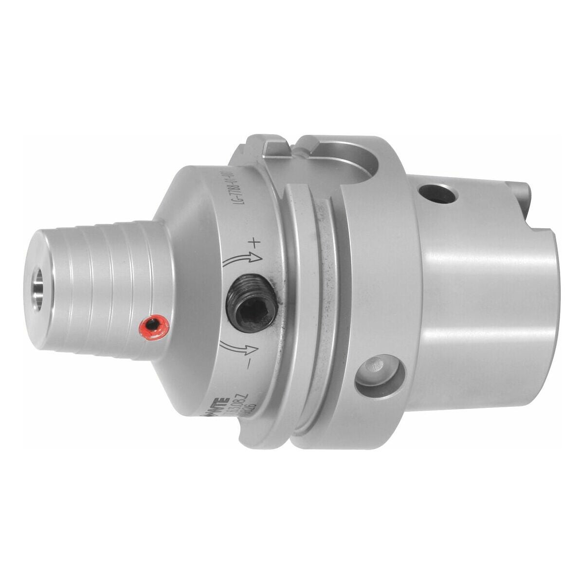 Hydrolaajennusistukka Lyhyt, raskas 20 mm