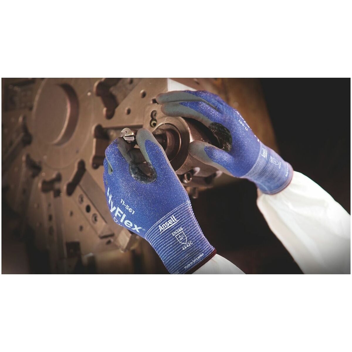 Käsinepari HyFlex® 11-561 10