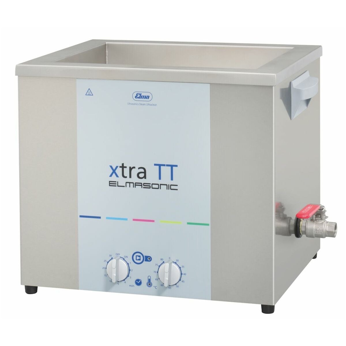 Ultraäänipesulaite Elmasonic xtra TT 12