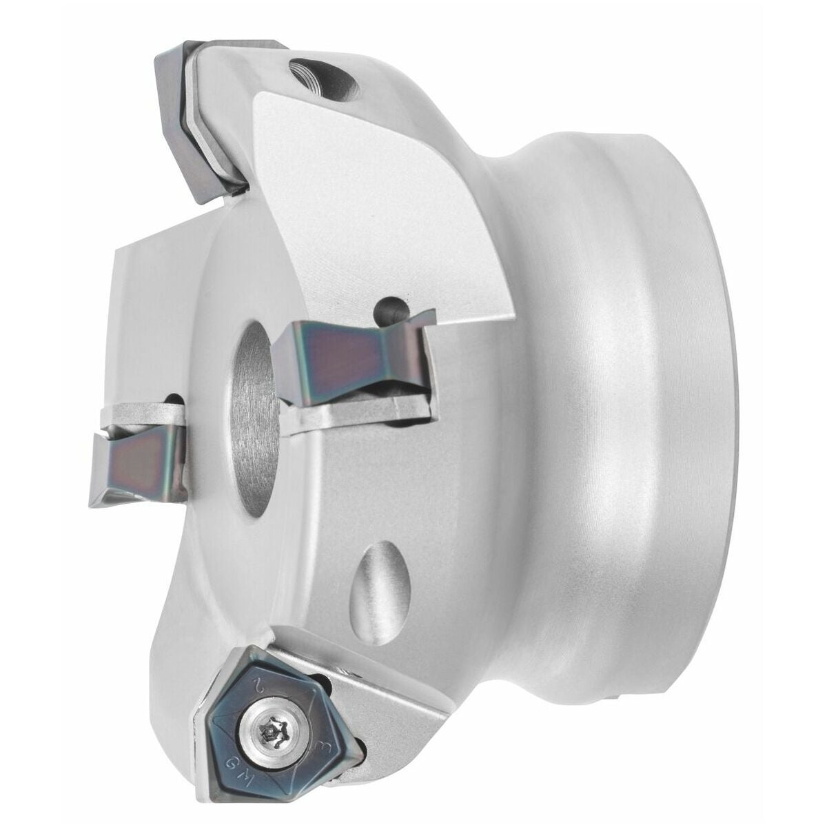 Kulmajyrsin 90° MFWN reiällä 80/4 mm