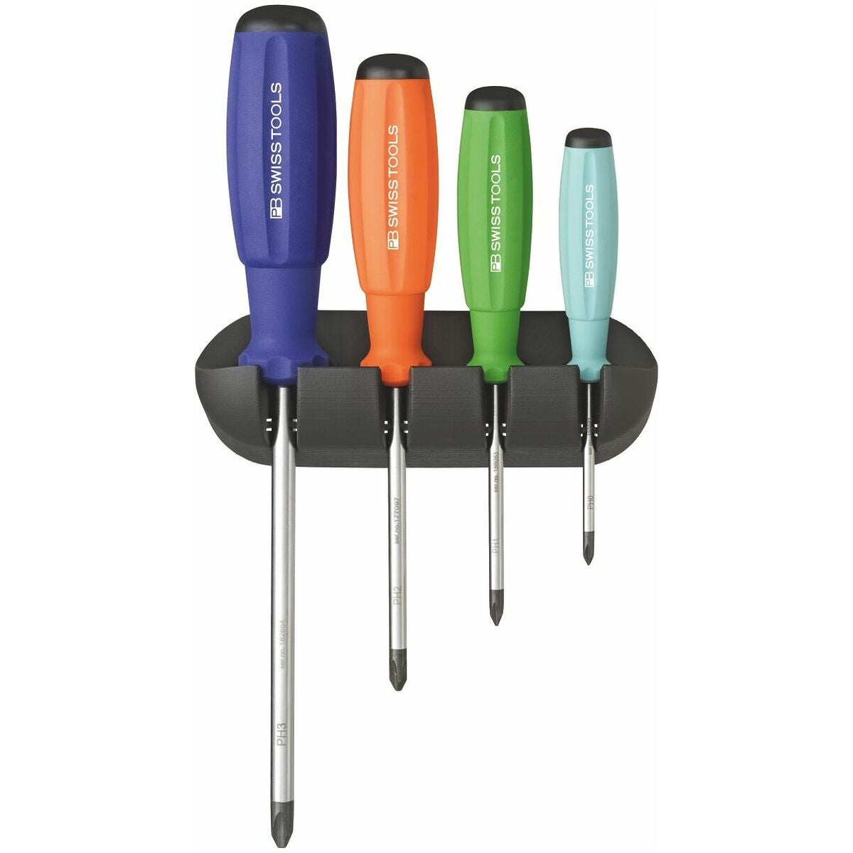 Phillips-ruuvitalttasarja, 2K-SwissGrip-kahvalla 4 4
