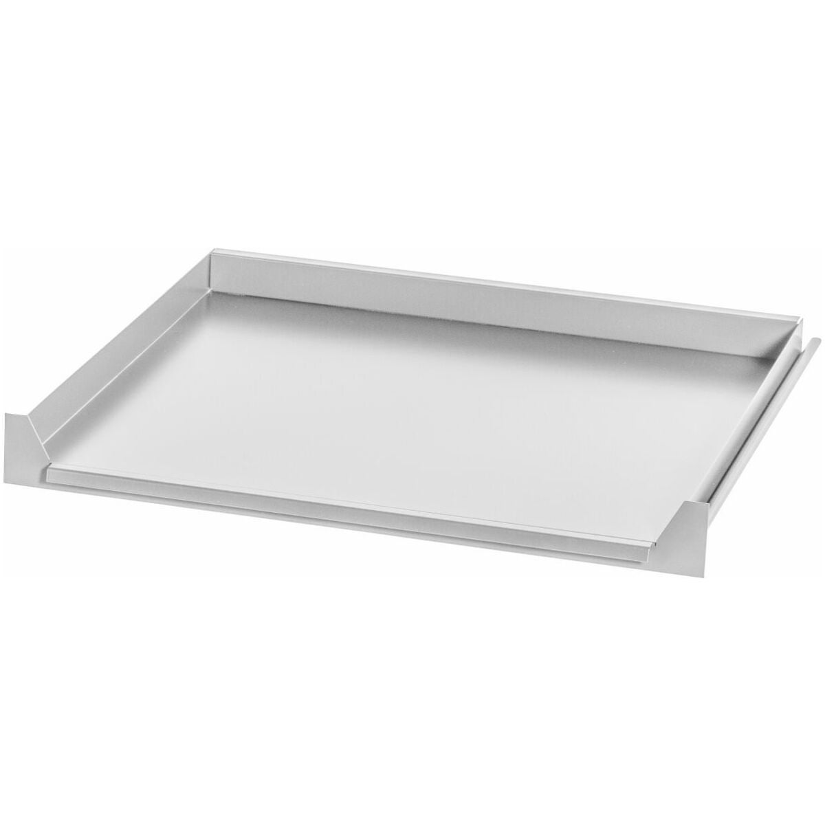Ulosvedettävä hylly 200 kg 75 mm 75 mm