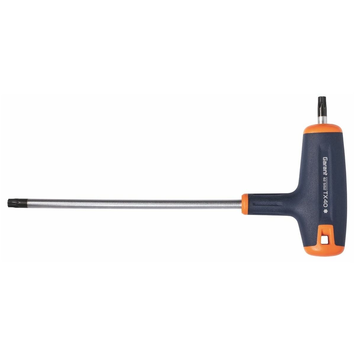 Torx®-ruuvitaltta, 2K-Haptoprene®-T-kahvalla Tx40
