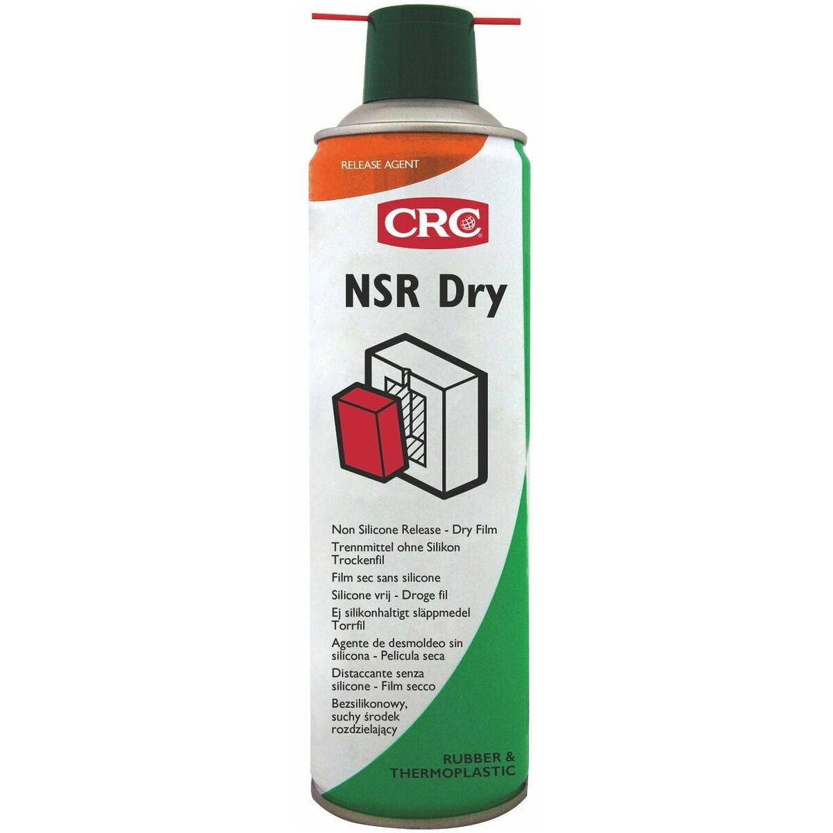Kuivakalvoirrotusaine NSR Dry 500 ml